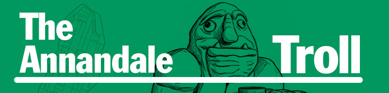 The Annandale Troll